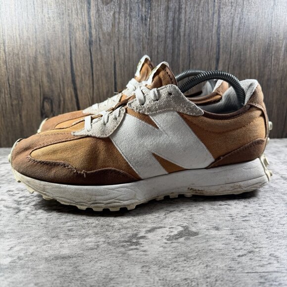 New Balance 327 Burnt Orange Lifestyle Shoes U327WRC Men’s US 9 D main image 10